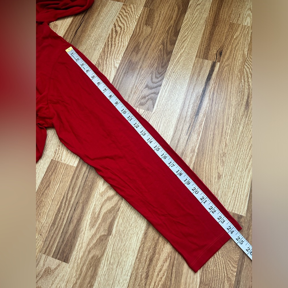 NWT - MICHAEL Michael Kors - Plus Size Circle Logo Hoodie Dress - Picture 8 of 9